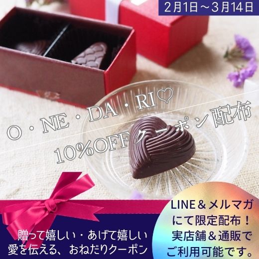 ヴィーガンチョコレートのバレンタインチョコレートの通販サイト
